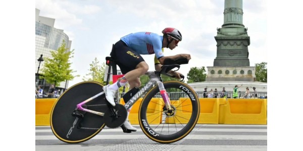 Belgiens stolthed, den 23-årige geniale dreng Eifenepoel